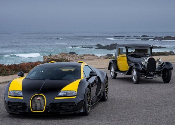 Grand Sport Vitessе 1 of 1