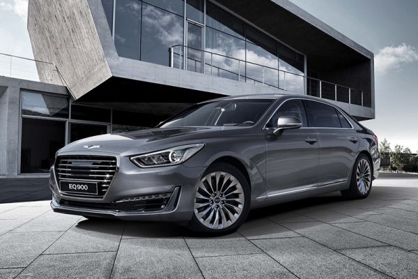 Genesis G90 / Genesis EQ900
