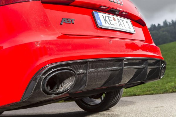 Audi RS6 Avant от ABT Sportsline 