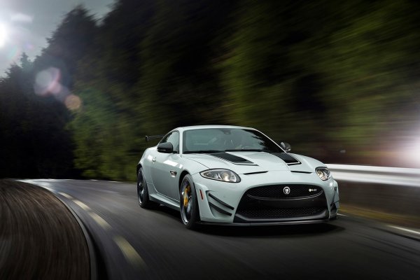 XKR-S GT