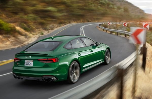 Audi RS5
