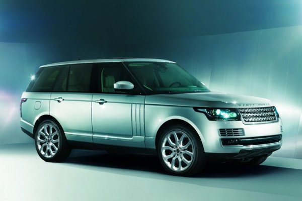 Range Rover 2013 