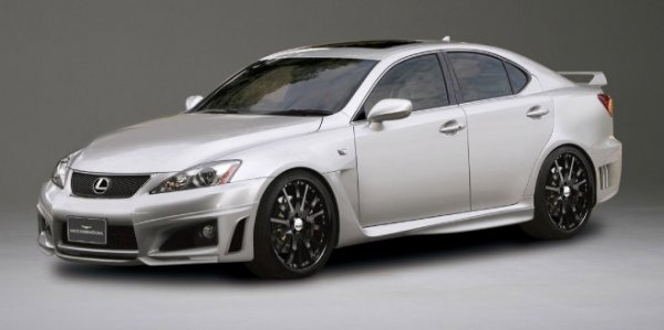 Wald International Lexus IS-F