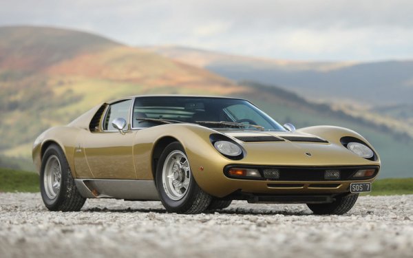 Мнозина смятат тъкмо този модел за първата суперкола в историята, а SC Speciale е особено рядка версия. Това обяснява и защо автомобилът бе продаден на аукциона на Gooding & Co за 3.2 милиона британски лири. 
