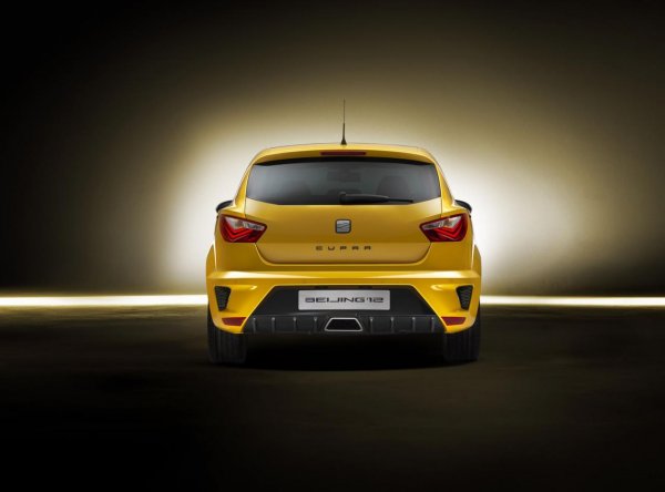 SEAT Ibiza CUPRA Concept
