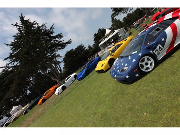 Lamborghini Diablo SV-R (1996)