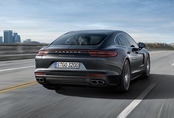 Panamera