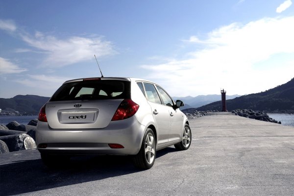 Kia Cee'd, снимка: Kia Motors