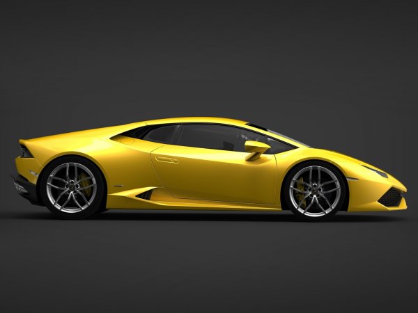 Lamborghini Huracan 