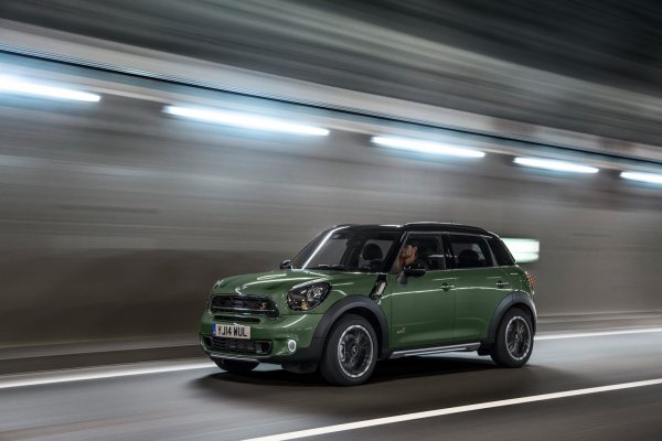  MINI Countryman 2015
