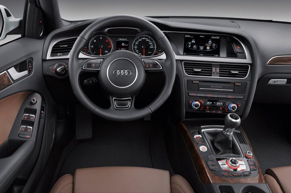 Audi A4 2012