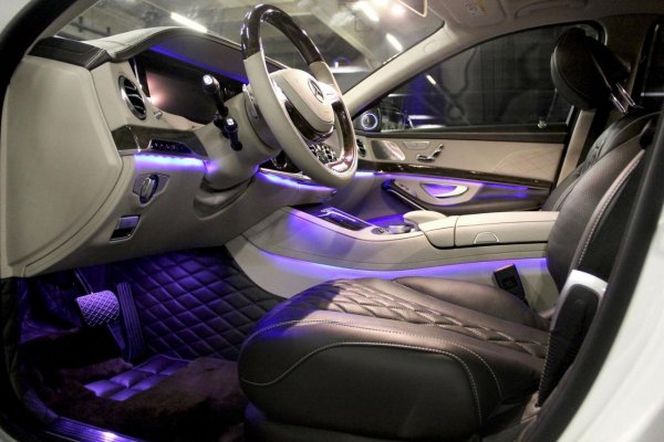 Mercedes-Benz S500 Carlsson