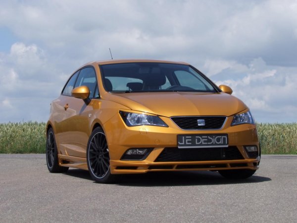 Seat Ibiza от JE Design 