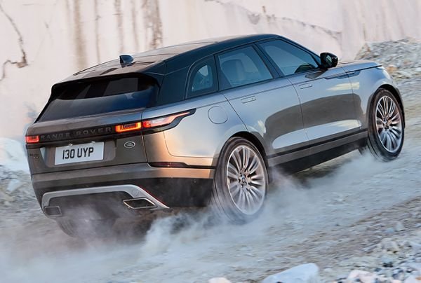 Range Rover Velar