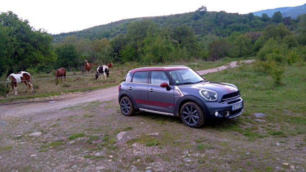 MINI Cooper S Countryman ALL4