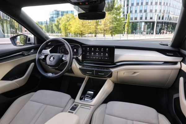 Много оспорвана битка на полския пазар между Octavia (10 893 продажби) и Toyota Corolla, като чешкият модел води само с около 180 бройки. Нататък са Toyota Yaris, Skoda Fabia, Dacia Duster, Toyota RAV4 и Renault Clio. 
