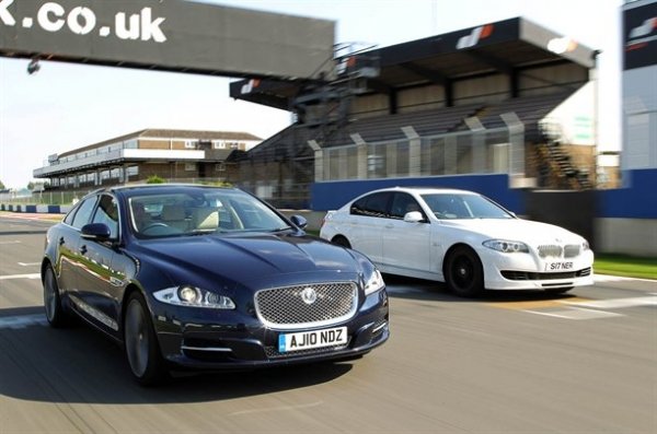Кадри от конкурса Britain&rsquo;s Best Driver&rsquo;s Car 2010 на Аutocar. Победител е Porsche 911 GT3 RS.