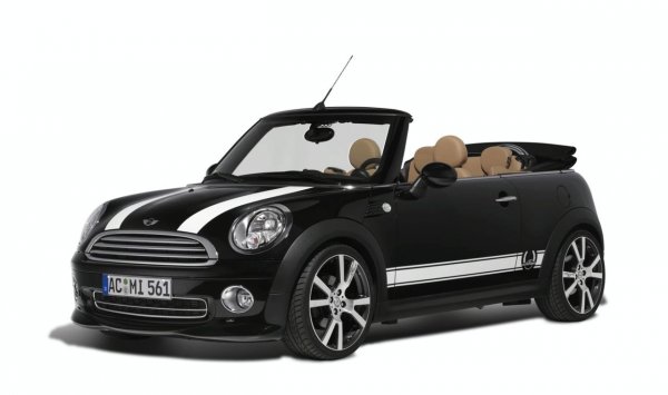 Mini Cabrio от AC Schnitzer