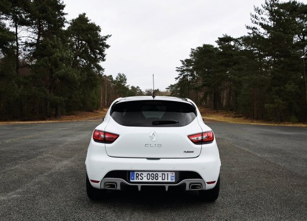  Renault Clio R.S. Trophy