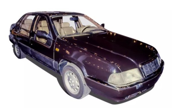 Дизайнът на ГАЗ-3105 не е зашеметяващ, но колата изглежда оригинална и хармонична. Първата версия има необичайни врати с много ниска линия на прозореца. Долната част на прозореца пада, докато горната остава неподвижна. Подобно решение явно не се е видяло подходящо на бюрократичната машина в СССР и е отхвърлено.