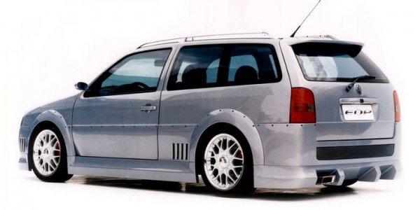 Концептуалният модел се появява за първи път през 1996 година, като EDP означава, че това е прототип. Моделът е усъвършенстван през 2000 година, но така и не стига до конвейера, което е жалко, тъй като под капака му е поставен 2,0-литров, 4-цилиндров турбомотор с мощност 200 конски сили.