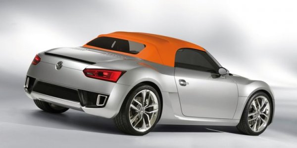 Както и други концептуални модели на марката, той също използва 2,0-литров турбодизелов 4-цилиндров двигател, чиято мощност е 180 конски сили. Volkswagen така и не пусна този модел в серийно производство, но ако това беше станало, той със сигурност щеше да бъде сериозен съперник на Alpine A110 и на новата 4-цилиндрова Toyota Supra.