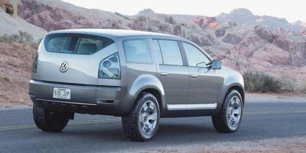 Подобно на пътешественика и изследовател, на който е кръстен, Magellan може да достигне до почти всяко място на света. Всъдеходът побира 6 човека, като се задвижва от неособено надеждния W8 двигател на Volkswagen.