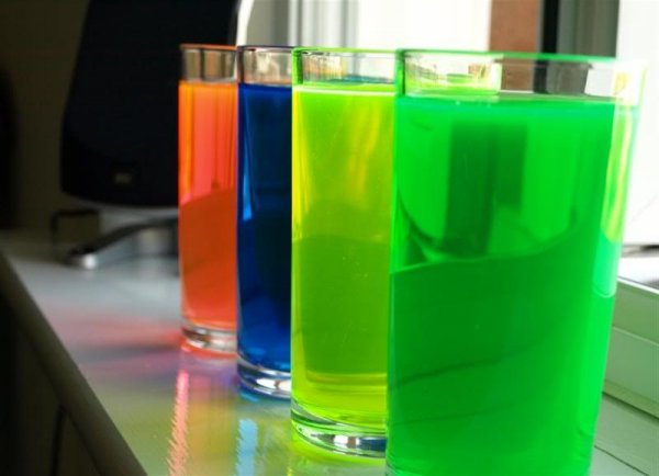 Всички антифризи са на практика водни разтвори на етилен гликол или пропилен гликол. Разликата идва от добавените "инхибитори на корозията" - вещества, които предпазват радиатора от ръжда. По-старите автомобили (над 10-15 г.) ползват антифриз тип IAТ, с неорганични киселини като инхибитори. Този тип се подменя на всеки две години. По-новите са пригодени за тип OAТ, в който вместо неорганични киселини има азоли (сложни молекули, съдържащи азотни атоми) и органични киселини. Тези течности издържат повече - до 5 години. Има и хибридни течности тип НОАТ, смес от първите две, чиито живот обикновено е 2-3 години. 
