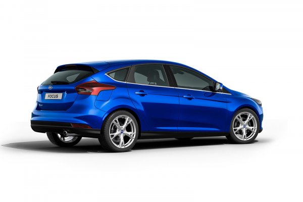 Ford Focus 2014