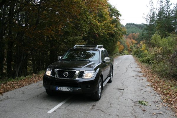 Nissan Navara