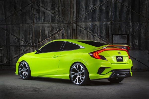 Honda Civic Concept 