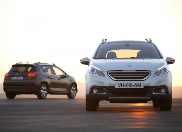 Peugeot 2008