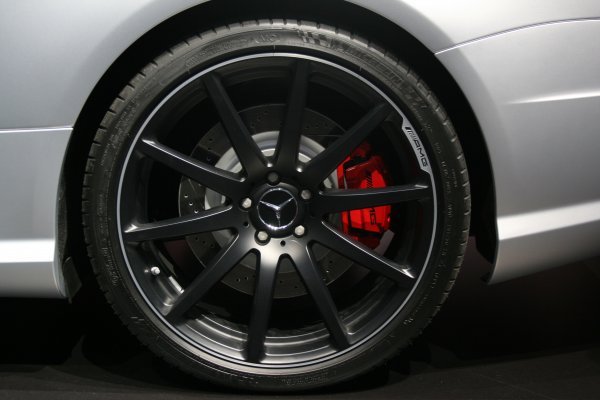 Женева 2012 / Mercedes-Benz SL / SL63 AMG