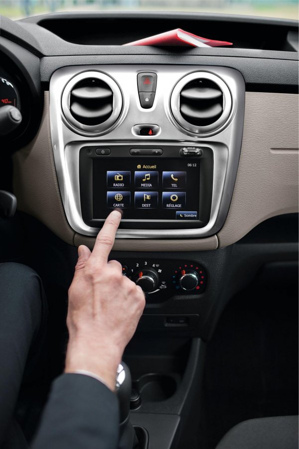 Dacia Dokker / Dacia Dokker Van