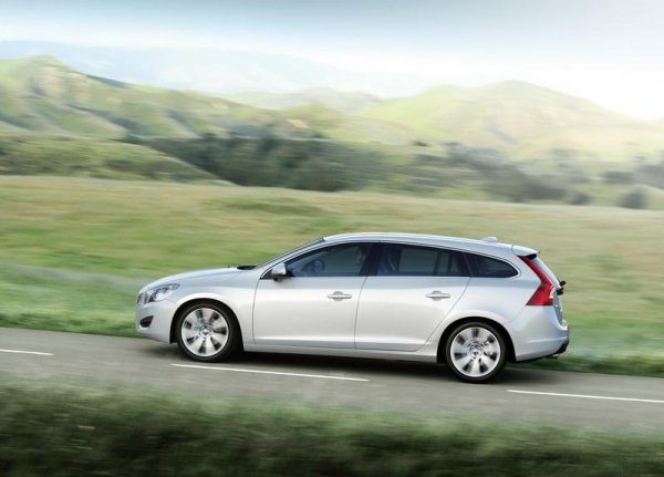 Volvo V60