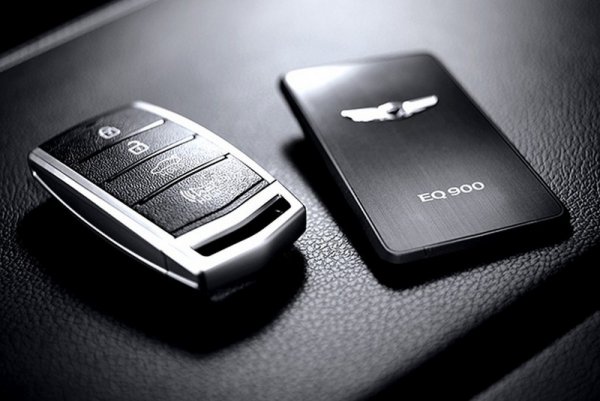 Genesis G90 / Genesis EQ900