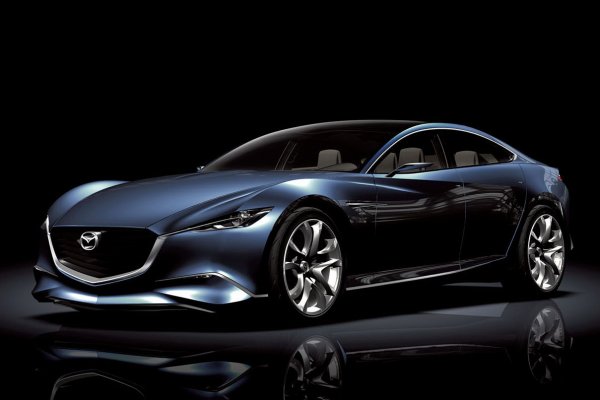 Концепцията Mazda Shinari