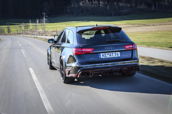 Audi RS6-R Avant от ABT