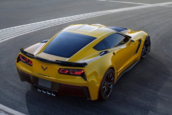 Chevrolet Corvette Z06 