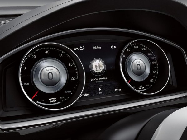 Volkswagen CrossBlue Coupe concept 