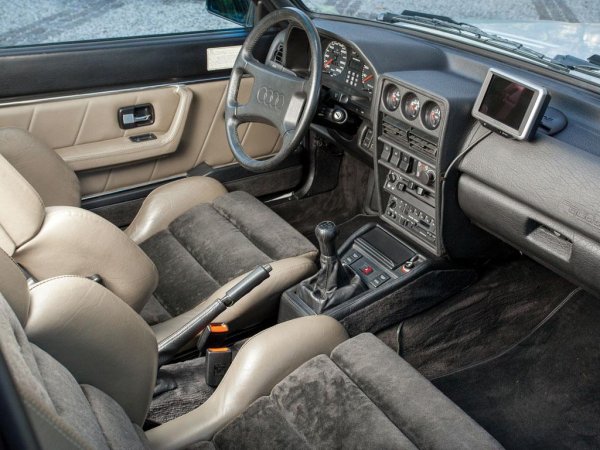 Audi Sport Quattro от 1984 г.