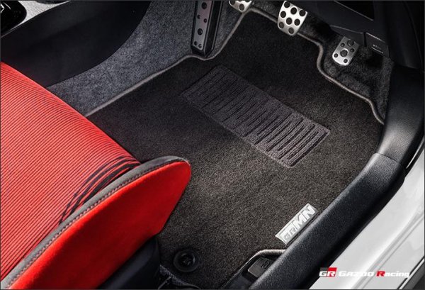 Toyota Vitz GRMN Turbo