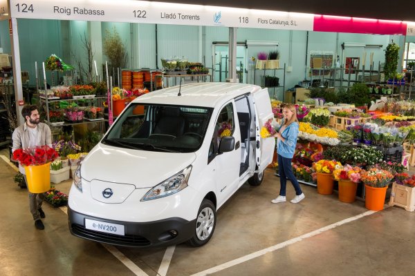 Nissan e-NV200