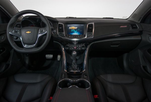  Chevrolet SS 