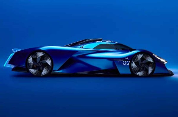 Автомобилът получи четирицилиндров двулитров двигател. Той е производство на Renault, модифициран да използва водород, като развива до 7 хиляди оборота в минута и 340 конски сили. Водородът се съхранява при налягане от 700 бара в три бутилки.
