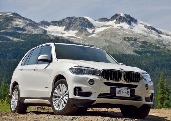 BMW X5 - поевтиняване с 47,7%
