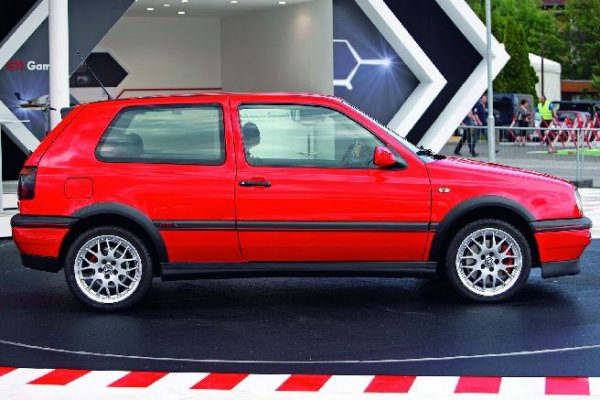 Worthersee Tour 2011