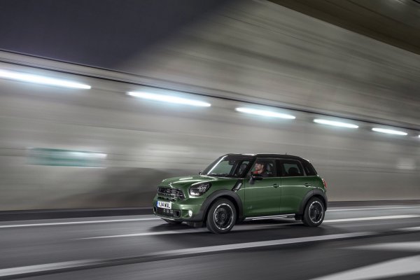  MINI Countryman 2015