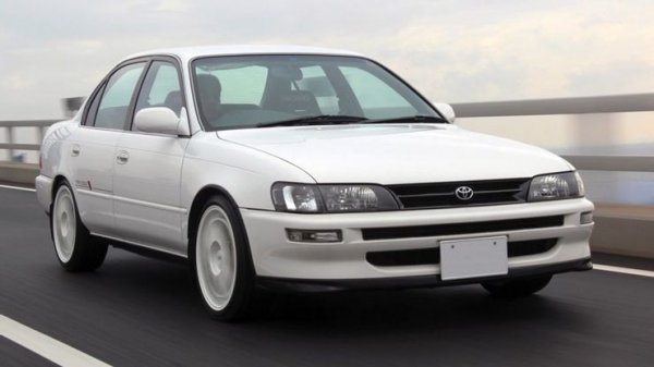 Днес почти няма шанс да бъде открит този автомобил, тъй като Toyota е произвела едва 99 бройки от него, като повечето от тях са продадени на отбрани клиенти. Машината е разработена от спортното подразделение Toyota Racing Development (TRD) и включва доста значителни подобрения, които го отличават от стандартната Corolla.