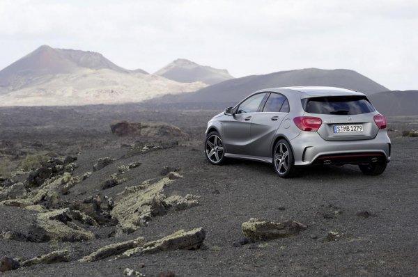 Mercedes A-Class